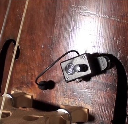 Myers Pickups —Upright Bass Pickups